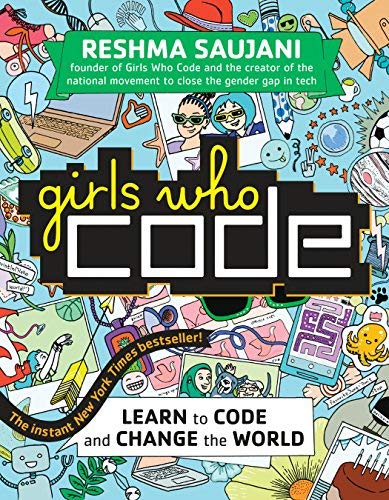 Reshma Saujani/Girls Who Code@ Learn to Code and Change the World