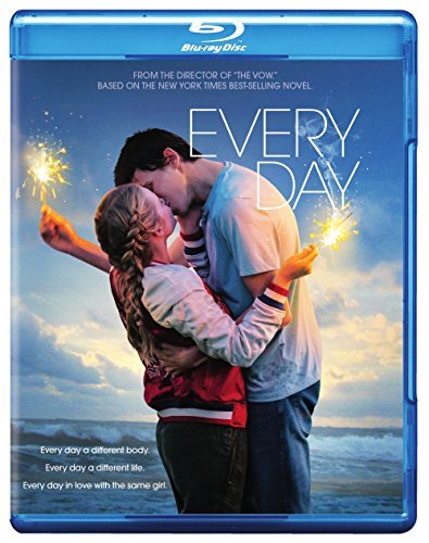 Every Day/Every Day@Blu-Ray@PG13