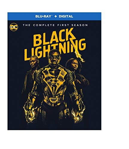 Black Lightning/Season 1@Blu-Ray