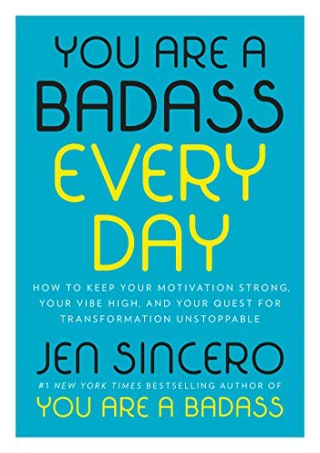 Jen Sincero/You Are a Badass Every Day