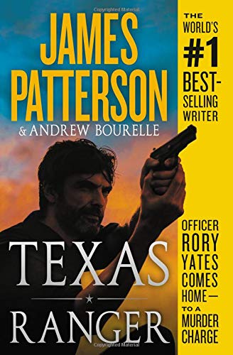 James Patterson/Texas Ranger