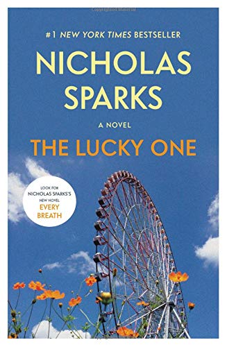 Nicholas Sparks/The Lucky One
