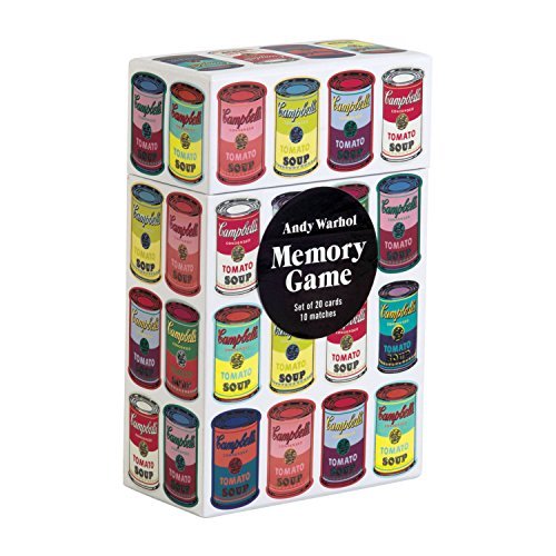 Memory Game/Andy Warhol