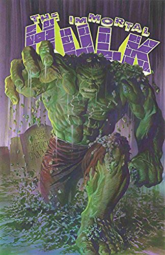 Al Ewing/Immortal Hulk Vol. 1@ Or Is He Both?