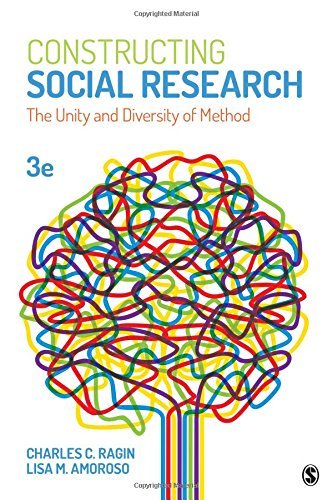 Charles C. Ragin Constructing Social Research The Unity And Diversity Of Method 0003 Edition; 