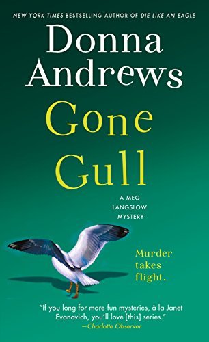 Donna Andrews/Gone Gull