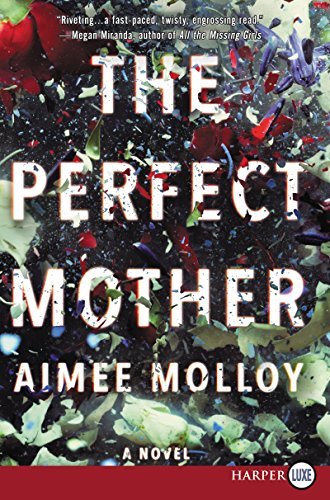Aimee Molloy/The Perfect Mother@LARGE PRINT