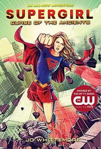Jo Whittemore/Supergirl: Curse of the Ancients@Supergirl #2