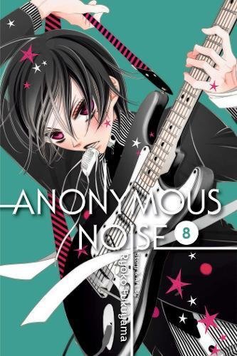 Ryoko Fukuyama/Anonymous Noise 8