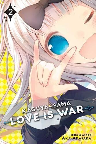 Aka Akasaka/Kaguya-Sama: Love is War 2