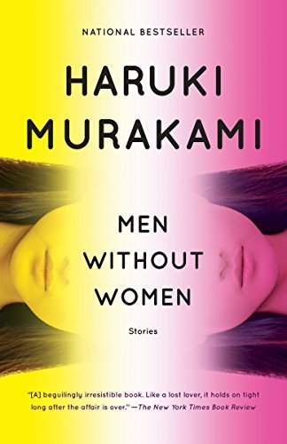 Haruki Murakami Men Without Women Stories 