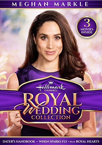 Royal Wedding/Triple Feature@DVD@Dater's Handbook/When Sparks Fly/Royal Hearts