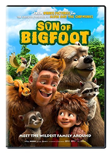 Son of Bigfoot/Son of Bigfoot@DVD@PG