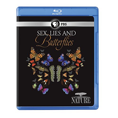 Nature/Sex Lies & Butterflies@Blu-Ray@PG
