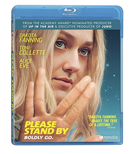 Please Stand By/Please Stand By@Blu-Ray@PG13