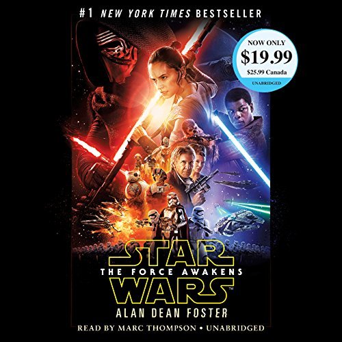 Alan Dean Foster/Star Wars: The Force Awakens