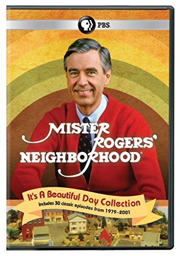 Mister Rogers Neighborhood It's A Beautiful Day DVD 