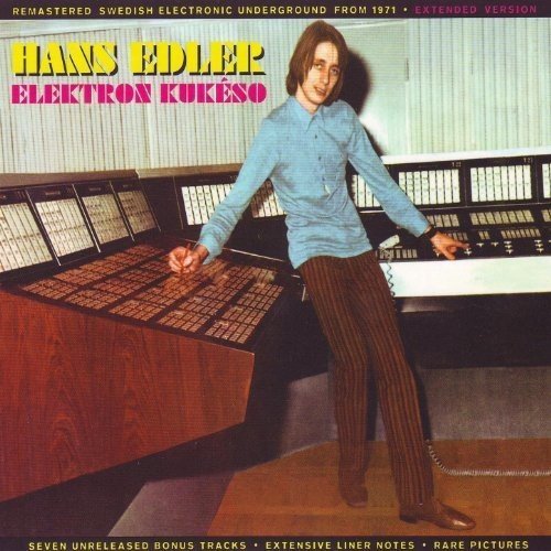 EDLER,HANS/Elektron Kukeso [12 Inch Analog]