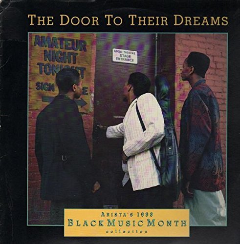 Arista '88/The Door To Their Dreams: Arista '88: Black Music
