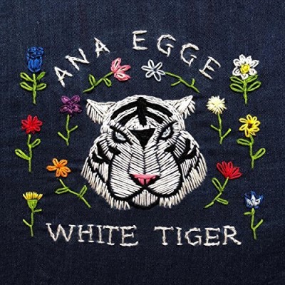 Ana Egge/White Tiger@Download Card Included