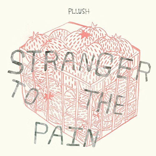 Pllush/Stranger to the Pain@Bone Color Vinyl - Download Card Included
