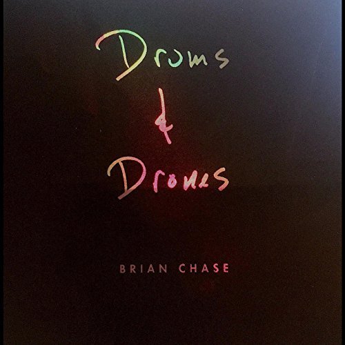 Brian Chase/Drums & Drones: Decade@3CD set with 144 page book and inserts w/ DL code