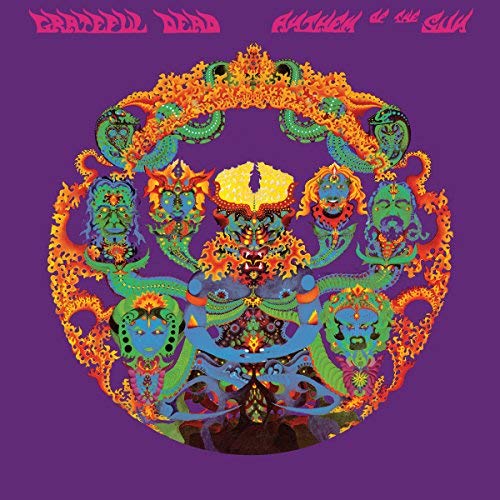 Grateful Dead/Anthem Of The Sun@50th Anniv Picture Disc@1971 REMIX