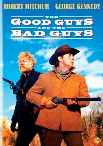 GOOD GUYS AND THE BAD GUYS/The Good Guys And The Bad Guys