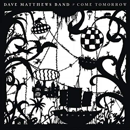 Dave Matthews Band/Come Tomorrow@2lp