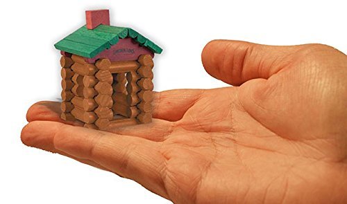 World's Smallest/Lincoln Logs