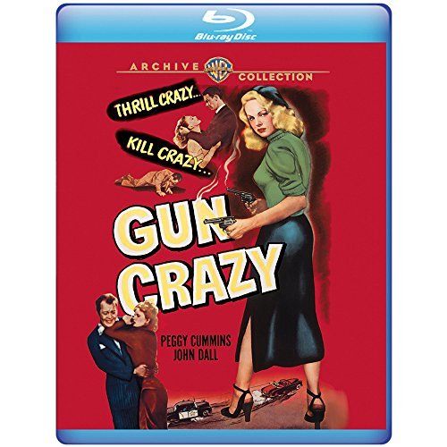 Gun Crazy/Cummins/Dall@Blu-Ray MOD@This Item Is Made On Demand: Could Take 2-3 Weeks For Delivery