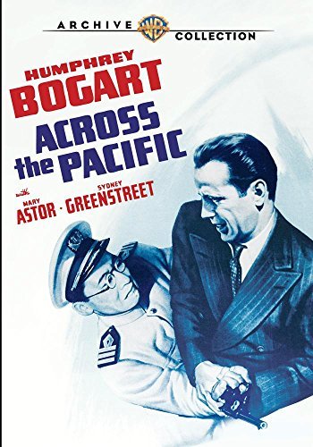 Across the Pacific/Bogart/Astor@DVD MOD@This Item Is Made On Demand: Could Take 2-3 Weeks For Delivery