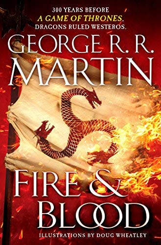 Martin,George R. R./ Wheatley,Doug (ILT)/Fire and Blood
