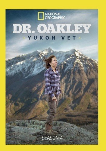 Dr. Oakley Yukon Vet/Season 4@MADE ON DEMAND@This Item Is Made On Demand: Could Take 2-3 Weeks For Delivery