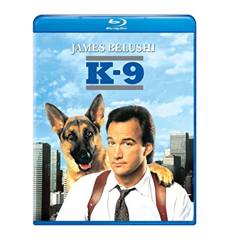 K-9/Belushi/Harris/Lee@Blu-Ray MOD@This Item Is Made On Demand: Could Take 2-3 Weeks For Delivery