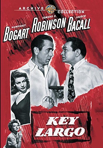 Key Largo/Bogart/Robinson/Bacall@DVD MOD@This Item Is Made On Demand: Could Take 2-3 Weeks For Delivery