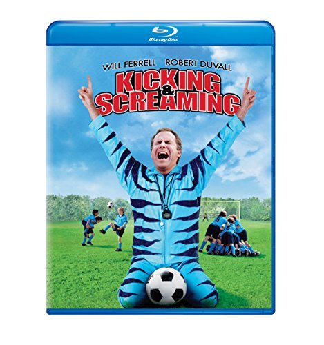 Kicking & Screaming/Ferrell/Duvall@Blu-Ray MOD@This Item Is Made On Demand: Could Take 2-3 Weeks For Delivery
