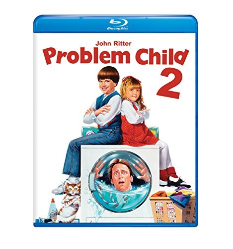 Problem Child 2/Ritter/Oliver@Blu-Ray MOD@This Item Is Made On Demand: Could Take 2-3 Weeks For Delivery