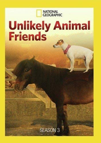 Unlikely Animal Friends/Season 3@MADE ON DEMAND@This Item Is Made On Demand: Could Take 2-3 Weeks For Delivery
