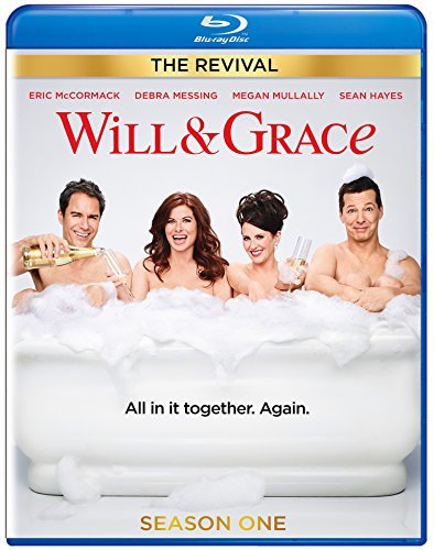 Will & Grace: The Revival/Season 1@MADE ON DEMAND@This Item Is Made On Demand: Could Take 2-3 Weeks For Delivery
