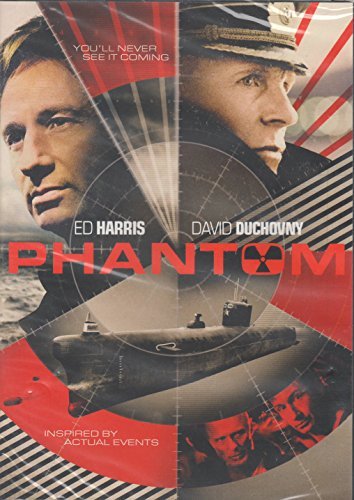 Phantom/Harris/Duchovny