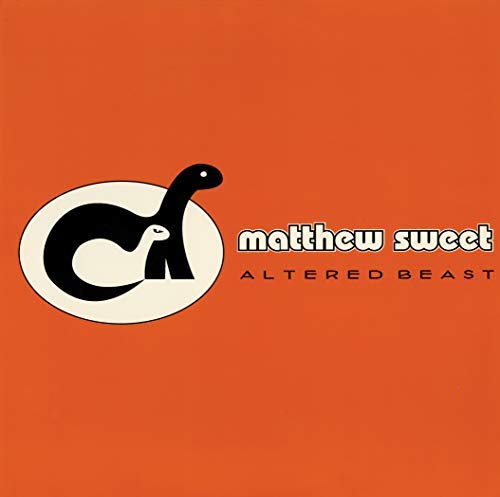 Album Art for Altered Beast (Expanded Edition) by Matthew Sweet
