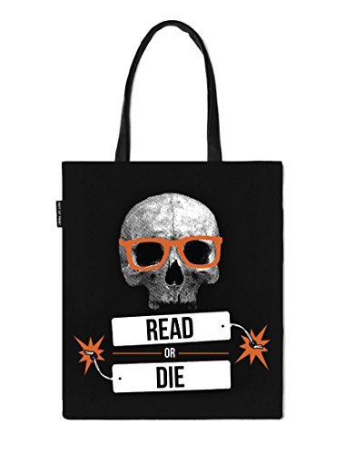 Tote Bag/Read Or Die