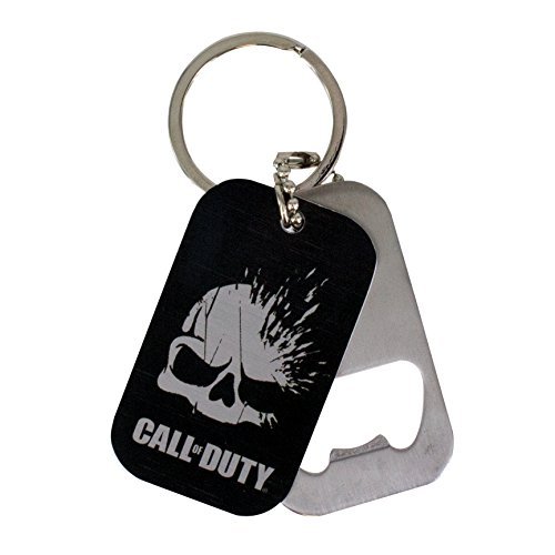 Bottle Opener/Call Of Duty - Dog Tag
