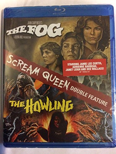 The Fog/ The Howling/Scream Queen Double Feature