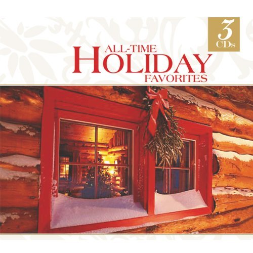 All-Time Holiday Favorites/All-Time Holiday Favorites@3 CD