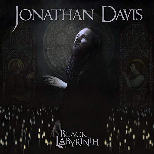 Jonathan Davis/Black Labyrinth (marble smoke vinyl)@2lp, Marble Smoke Vinyl