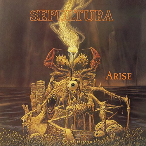 Sepultura Arise (expanded Edition) 2cd 