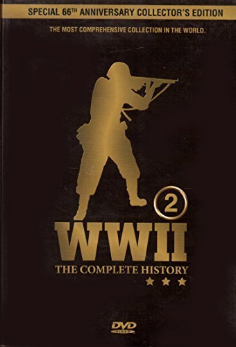 WWII-The Complete History/Vol. 2