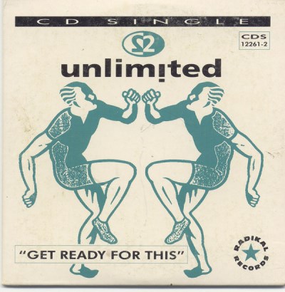 2 Unlimited/Get Ready For This